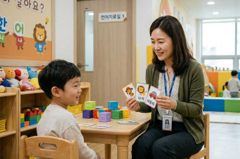 언어재활사 2급 자격증 시험 과목