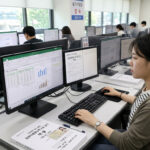 컴퓨터활용능력 2급 필기 실기