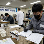 위험물기능사 필기 실기 취업 현장 후기 전망