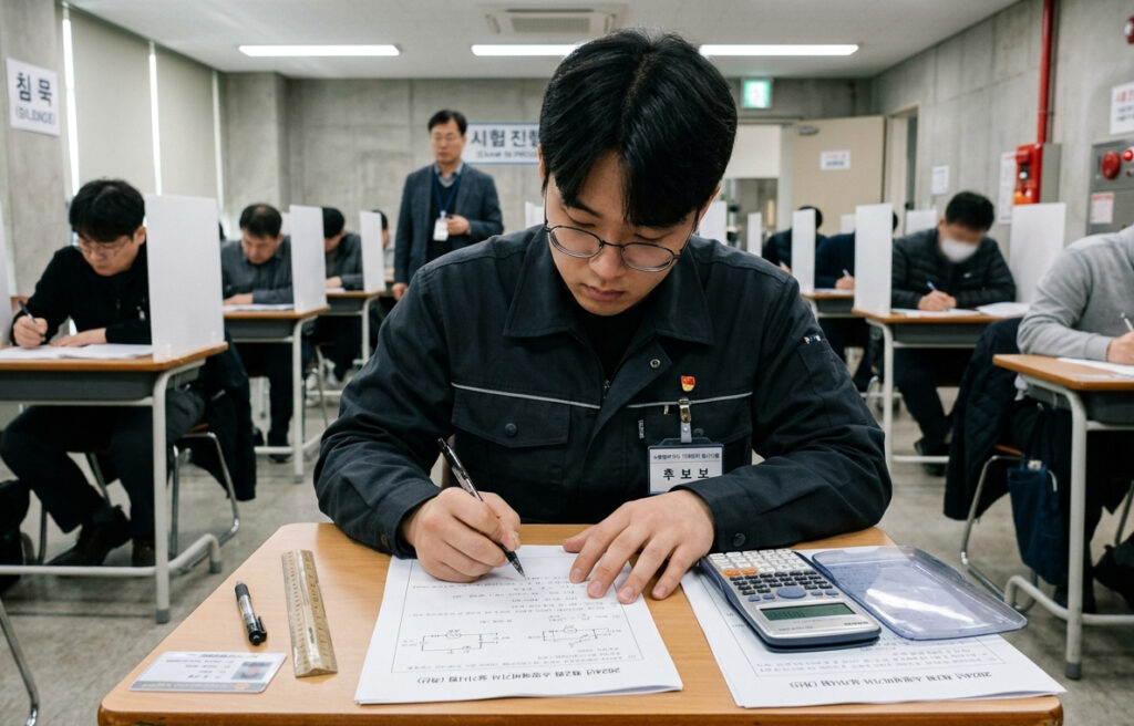 소방설비기사 기계 필기 실기