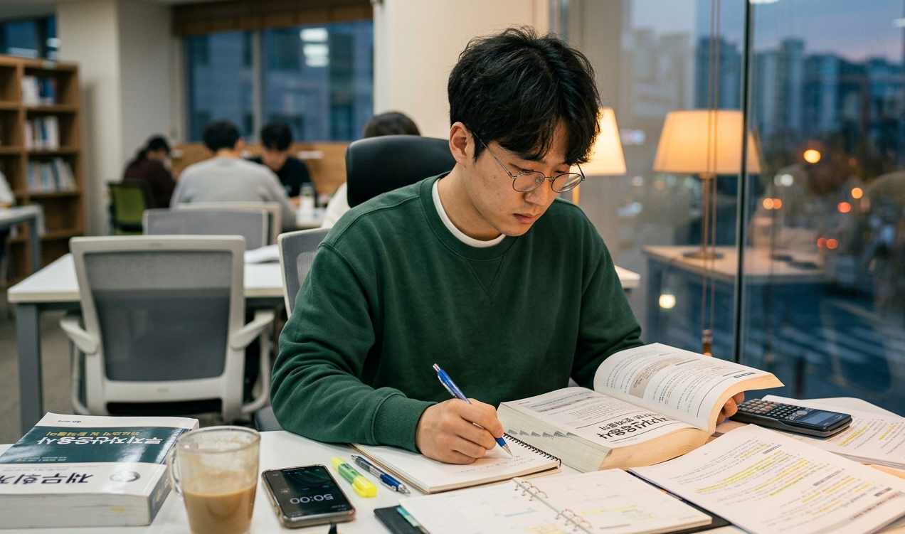 투자자산운용사 교재 비교 메타인지 학습 단기 후기