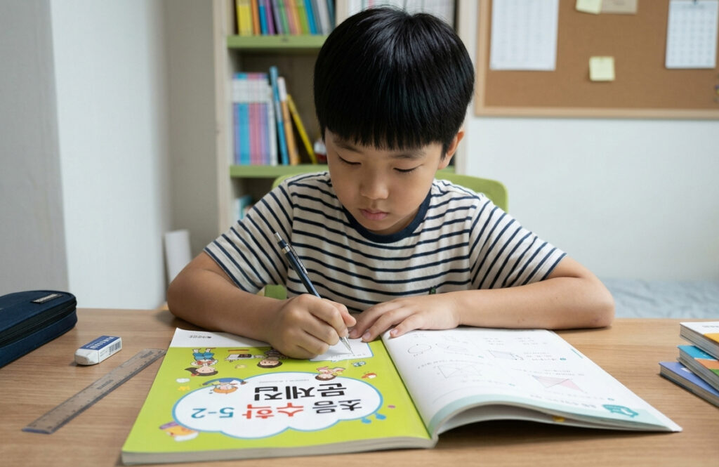 5학년 2학기 초등 수학 문제집 추천 및 비교