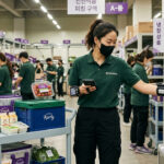 마켓컬리 알바