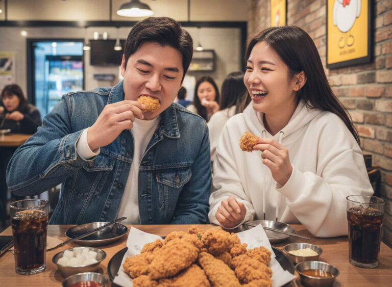 60계치킨 창업