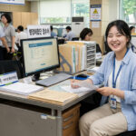 구청알바 대학생 행정체험단