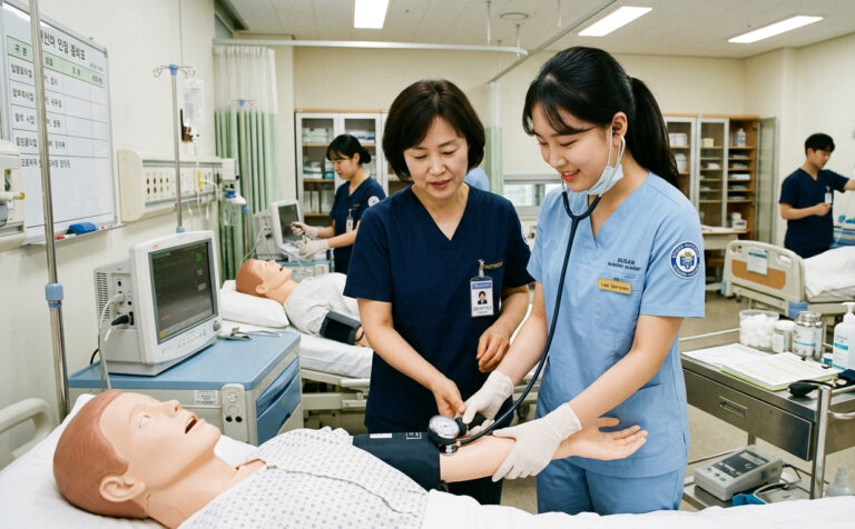 간호조무사 자격증 취득방법