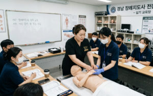 장례지도사 자격증