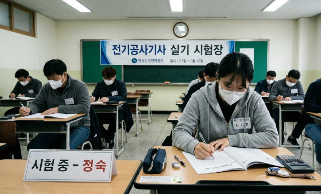 전기공사기사