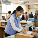 보건소 행정 알바