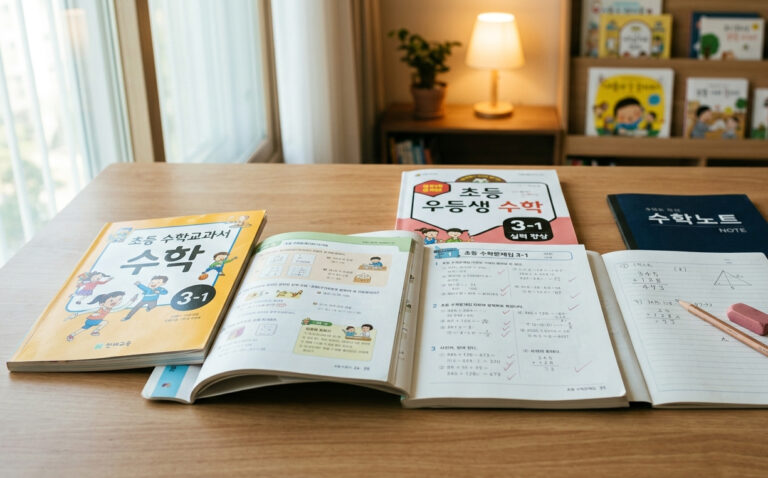 초등수학 공부