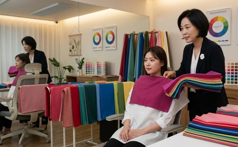 퍼스널컬러 자격증